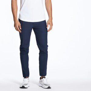 Cuts Jogger – Men's Casual work pants Size L, Slim Fit, Stretch